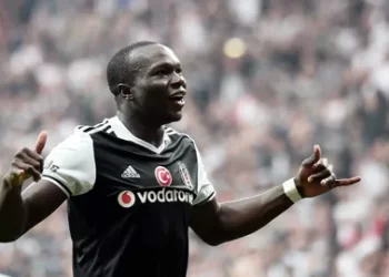 Beşiktaş’tan Vincent Aboubakar açıklaması!