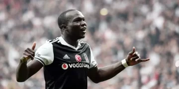 Beşiktaş’tan Vincent Aboubakar açıklaması!