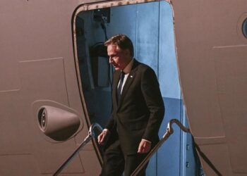 ABD Dışişleri Bakanı Türkiye ziyaretinde: Blinken’den ilk açıklama