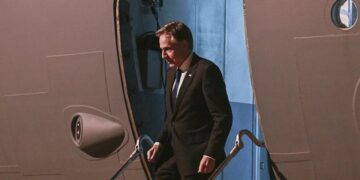 ABD Dışişleri Bakanı Türkiye ziyaretinde: Blinken’den ilk açıklama