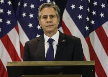 Blinken Türkiye’ye geliyor!