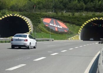 Bolu Dağı Tüneli’nin İstanbul istikameti trafiğe kapatılacak