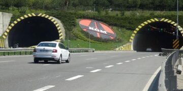 Bolu Dağı Tüneli’nin İstanbul istikameti trafiğe kapatılacak