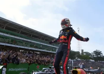 Brezilya GP’sinde kazanan Max Verstappen!