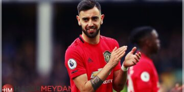 Bruno Fernandes’e Suudi Arabistan’dan Rekor Teklif!