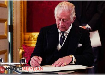 Kral Charles, İngiltere’nin Kenya’ya Yaptığı Zulmü Kabul Etti!