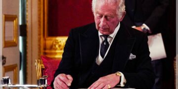 Kral Charles, İngiltere’nin Kenya’ya Yaptığı Zulmü Kabul Etti!