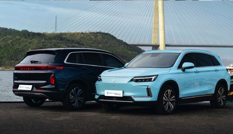 Çin menşeli elektrikli araç devi Türkiye pazarına adım atıyor cinli otomobil firmasi skywell turkiye piyasasina giriyor habermeydan