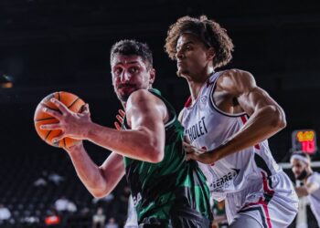 Darüşşafaka Lassa, evinde Cholet Basket’e kaybetti!