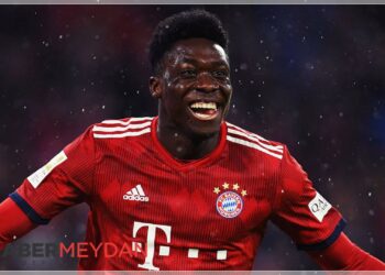 Alphonso Davies Real Madrid’e Gitmek İstiyor!