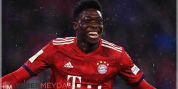 Alphonso Davies Real Madrid’e Gitmek İstiyor!