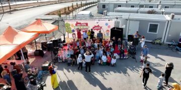 Deprem bölgesindeki çocuklara bakanlıktan özel etkinlik!