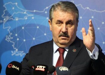 Destici’den asgari ücret hakkında açıklama