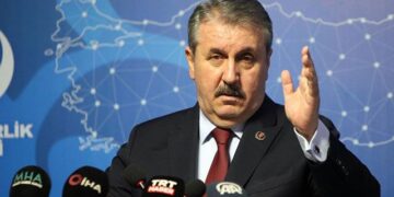 Destici’den asgari ücret hakkında açıklama