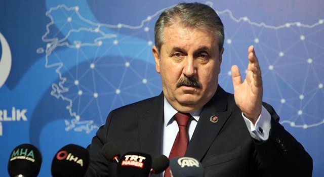 Destici'den asgari ücret hakkında açıklama destici habermeydan