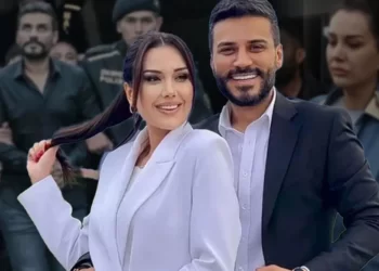 Dilan Polat ve Engin Polat adliye koridorunda yüz yüz geldi!