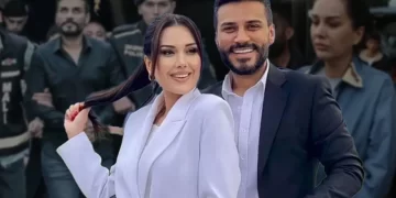 Dilan Polat ve Engin Polat adliye koridorunda yüz yüz geldi!