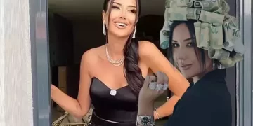 Dilan Polat cezaevinde para kazanıyor! Şarkısı 100 milyon defa izlendi