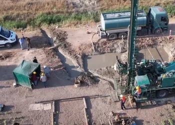 Deprem bölgesi konutlarının suyunu DSİ sağlayacak