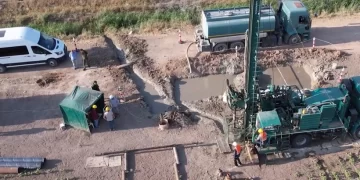 Deprem bölgesi konutlarının suyunu DSİ sağlayacak