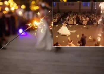 Düğün salonları hakkında yeni karar! Yanıcı ve parlayıcı maddeler yasaklandı