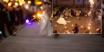 Düğün salonları hakkında yeni karar! Yanıcı ve parlayıcı maddeler yasaklandı