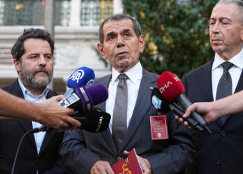 Dursun Özbek’ten Ali Koç’a yanıt!