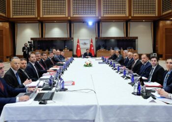 Ekonomi Koordinasyon Kurulu toplantısı sonlandı