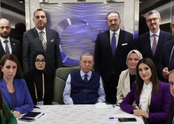 Cumhurbaşkanı Erdoğan açıkladı: Gazze’de garantör ülke rolünü üstlenebiliriz