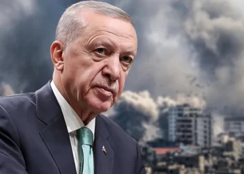 Erdoğan açıkladı: Gazze’de insanlığa karşı suç işleniyor