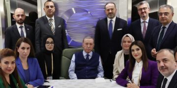 Cumhurbaşkanı Erdoğan açıkladı: Gazze’de garantör ülke rolünü üstlenebiliriz