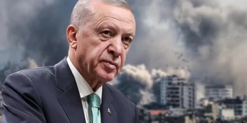 Erdoğan açıkladı: Gazze’de insanlığa karşı suç işleniyor