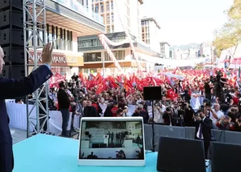 Cumhurbaşkanı Erdoğan, Rize’de önemli açıklamalar yaptı