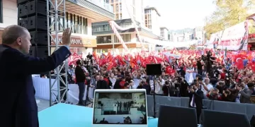 Cumhurbaşkanı Erdoğan, Rize’de önemli açıklamalar yaptı