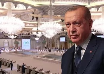 Erdoğan, dünyanın izlediği zirvede Gazze için çağrıda bulundu