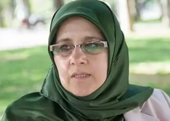 Eski milletvekili Hüda Kaya gözaltına alındı!