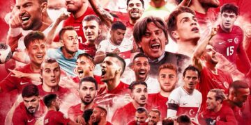 EURO 2024’e lider gidiyoruz!