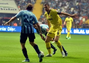 Fenerbahçe Adana Demirspor’a takıldı!