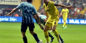 Fenerbahçe Adana Demirspor’a takıldı!