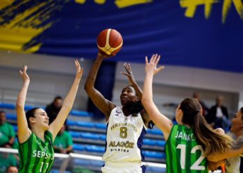 Fenerbahçe Alagöz Holding, Avrupa’da 6’da 6 yaptı!