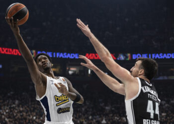 Fenerbahçe Beko, deplasmanda Partizan’a kaybetti!