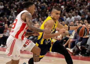 Fenerbahçe Beko, Kızılyıldız’a farklı mağlup oldu!