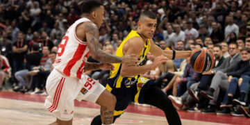Fenerbahçe Beko, Kızılyıldız’a farklı mağlup oldu!