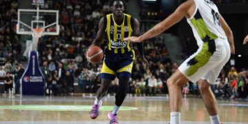 Fenerbahçe Beko, Manisa’dan galip dönüyor!