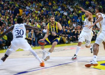 Fenerbahçe Beko, Real Madrid’in yenilmezliğini bitirdi!