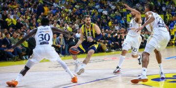 Fenerbahçe Beko, Real Madrid’in yenilmezliğini bitirdi!