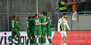 Fenerbahçe, Bulgaristan’dan eli boş döndü!