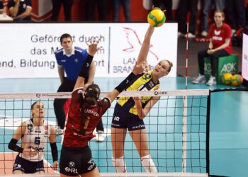 Fenerbahçe Opet, SC Postdam deplasmanında galip!