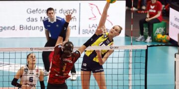Fenerbahçe Opet, SC Postdam deplasmanında galip!