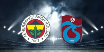 Fenerbahçe-Trabzonspor maçı ne zaman, saat kaçta, hangi kanalda?